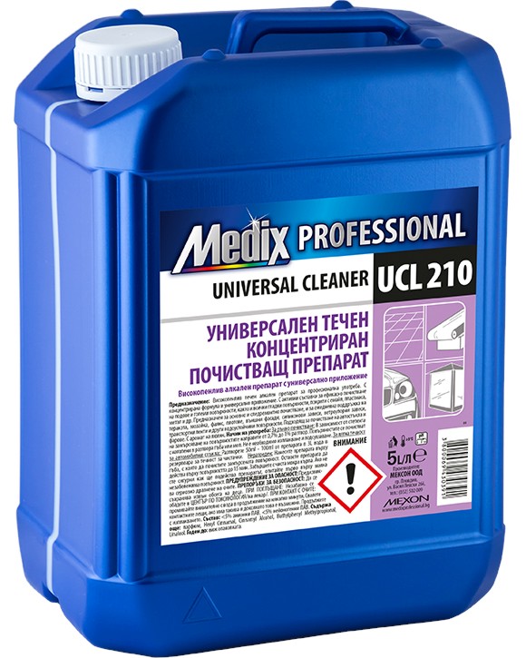        Medix Professional UCL 210 - 5 l, ,     -  