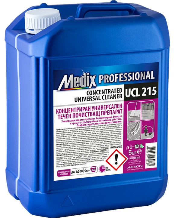    Medix Professional UCL 215 - 5 l, ,    -  