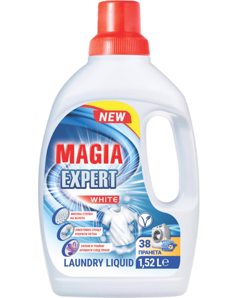       Magia - 1.52  3.2 l -  