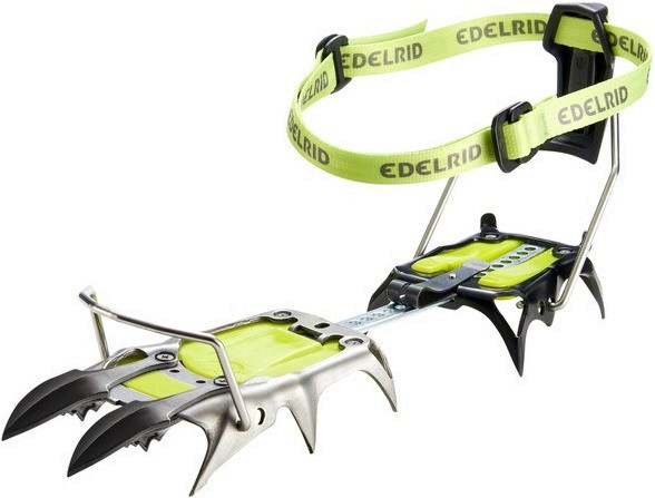  Edelrid Beast Alpine -    - - 