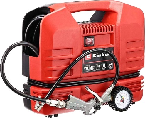   Einhell TC-AC 190 OF Set -   - 