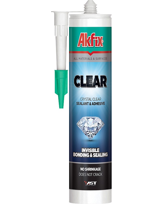   Akfix Clear - 290 ml - 