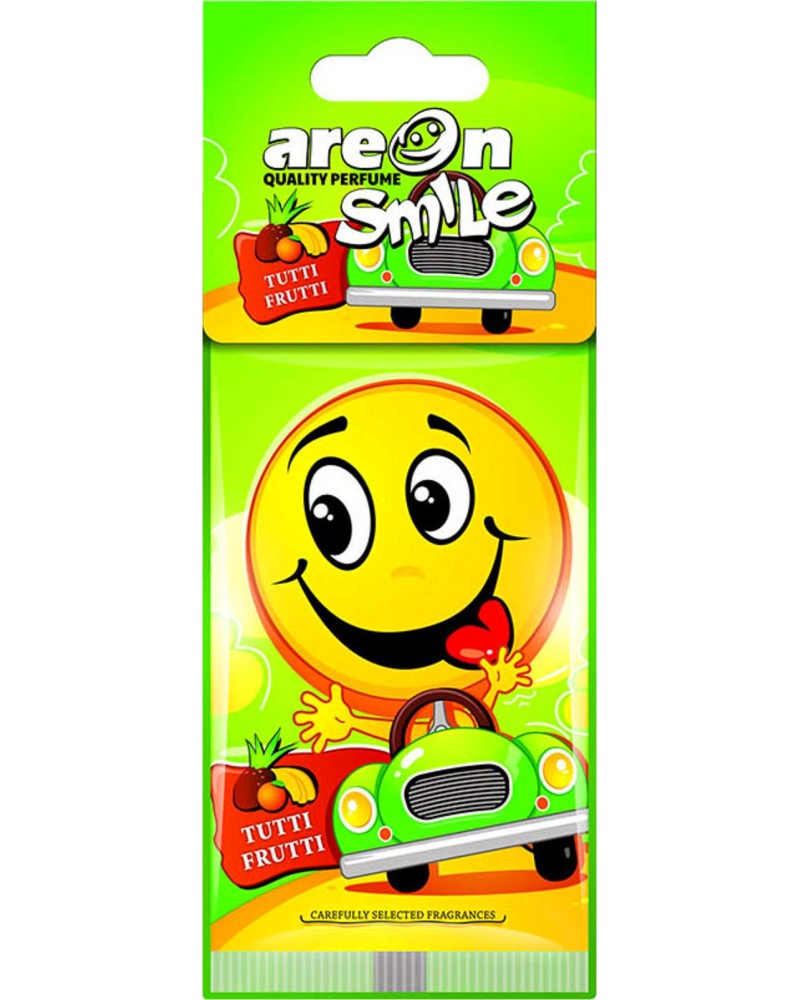    Areon Smile - 