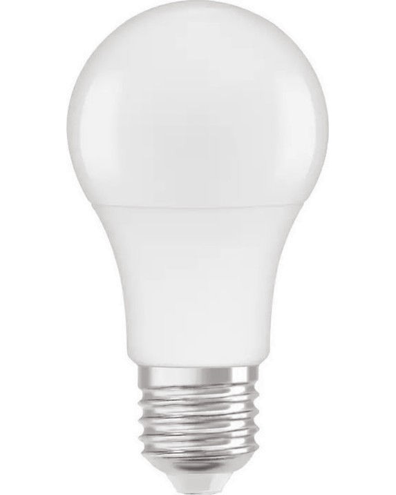 LED  LEDVANCE ANTIBACTERIAL CLA60 840 E27 8.5 W 4000K - 806 lm - 