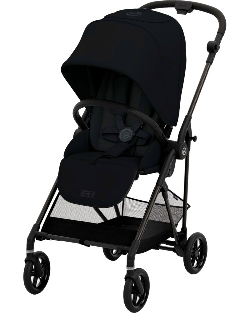     Cybex Melio Carbon -     - 