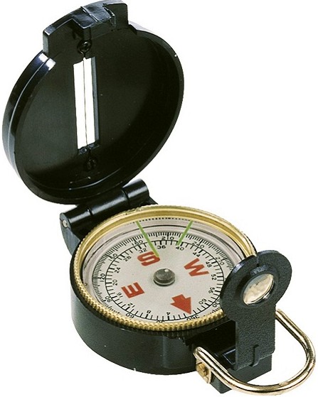  Black Fox Outdoor Compass - 