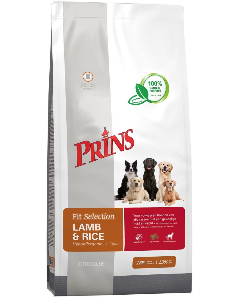           Prins Fit Selection Hypoallergenic - 14 kg,    ,  1  - 