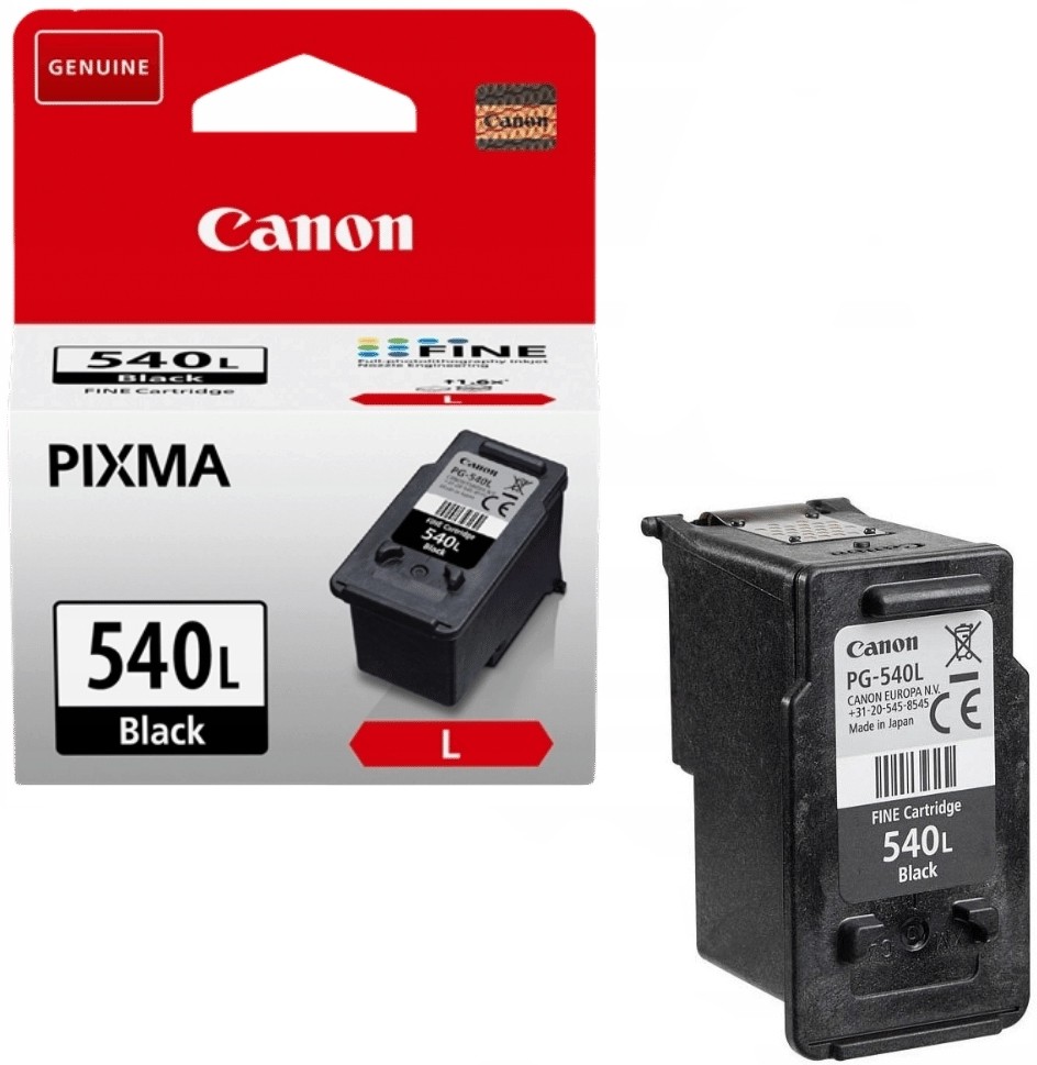     Canon PG-540L Black - 300  - 