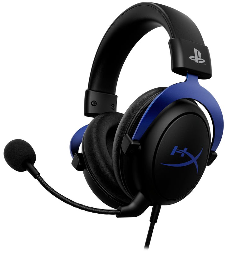   HyperX Cloud -   1.3 m  3.5 mm  - 