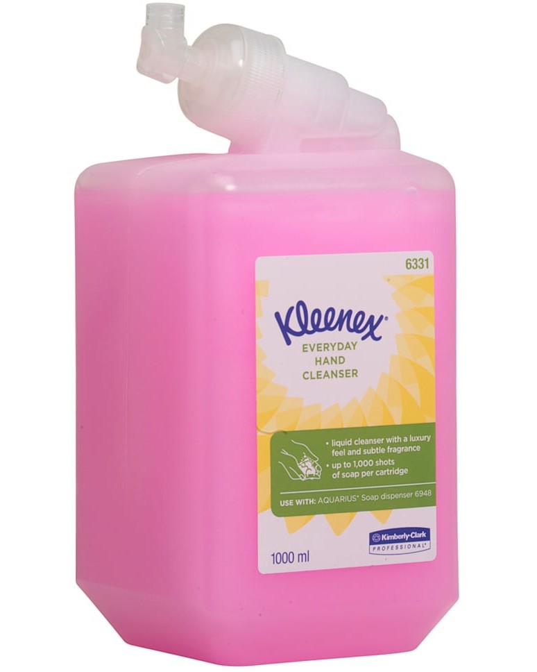     Kleenex - 1 l,   ,   Kimberly-Clark - 