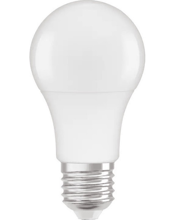LED  LEDVANCE ANTIBACTERIAL CLA60 827 E27 8.5 W 2700K - 806 lm - 