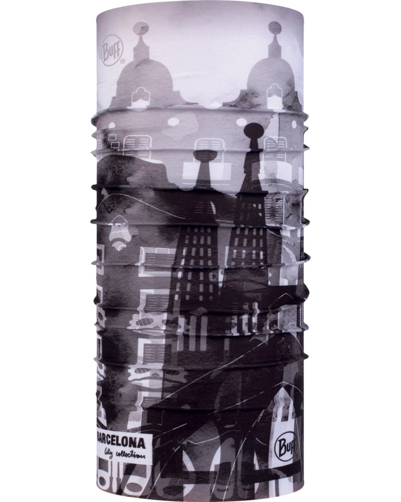 - Buff Original City Collection Barcelona Grey -  UV  - 