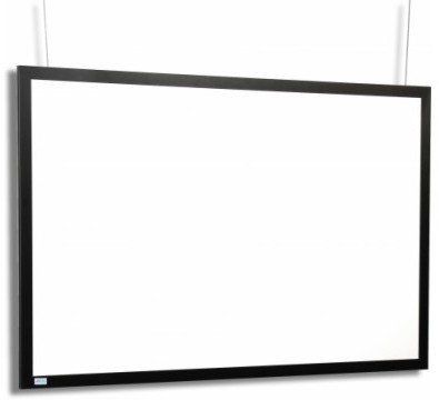     Avers Screens Frame 15-08 WG - 150 x 84 cm, 16:9,   Nimbus - 