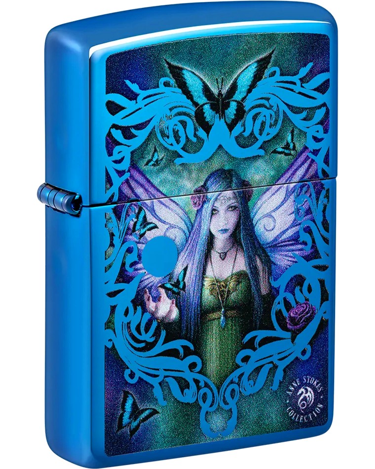   Zippo Mystic Aur -   Anne Stokes - 