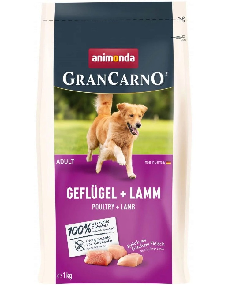     GranCarno Adult - 1 ÷ 12 kg,    ,  1  6  - 