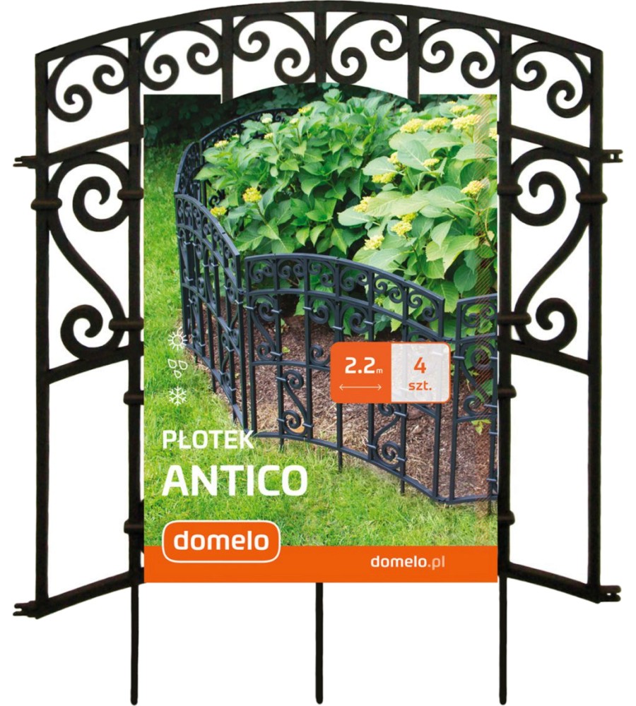    Domelo Antico - 4     2.2 m - 