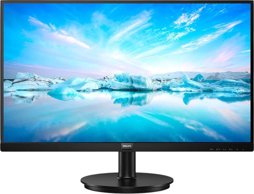  Philips 275V8LA - 27", VA, 75 Hz, 16:9, 2560 x 1440, 4 ms, 2 x HDMI, DisplayPort, Adaptive-Sync - 