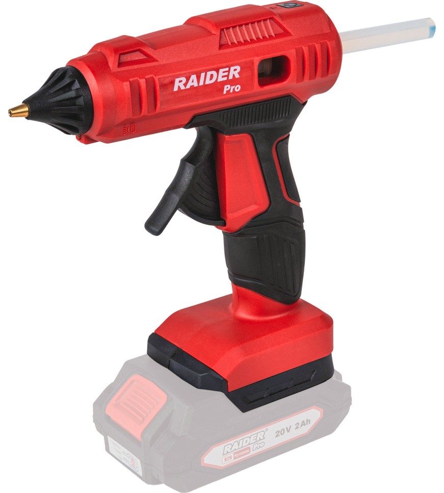     20V Raider Solo RDP-YGLG20 -       Pro - 