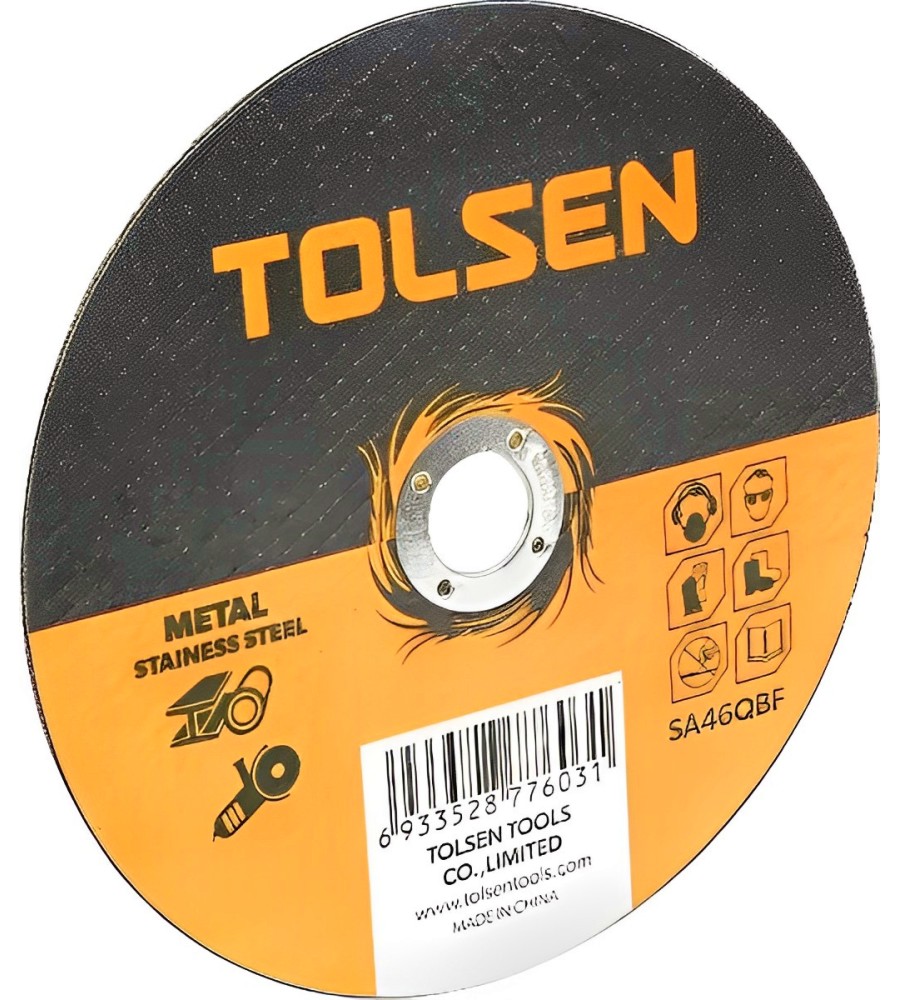       Tolsen - ∅ 350 / 3 / 25.4 mm - 