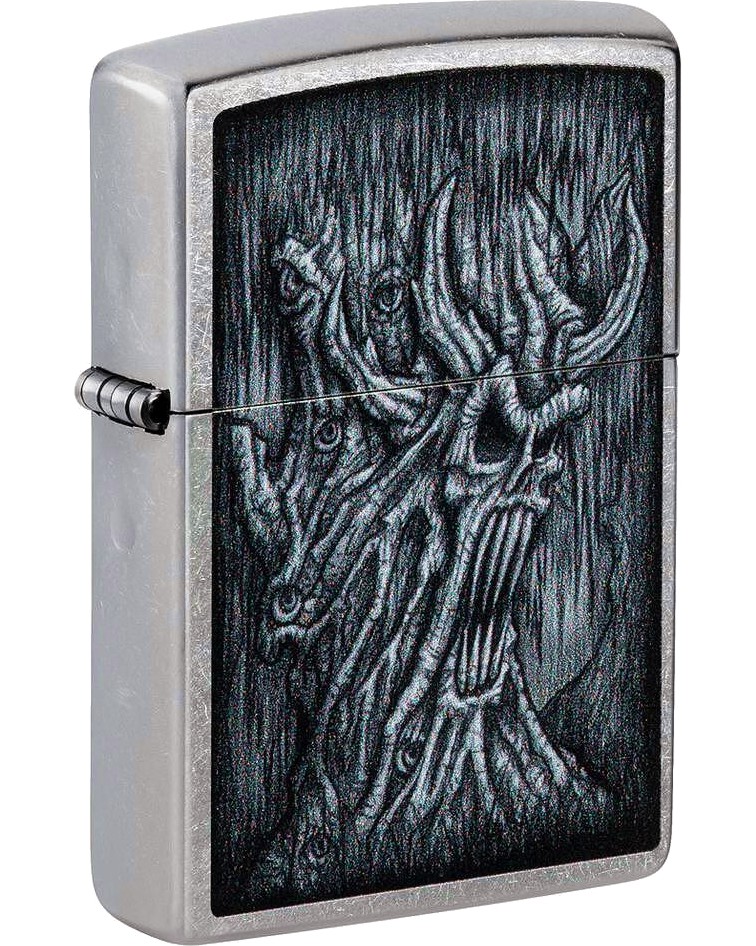   Zippo Evil Tree - 