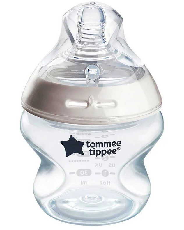     Tommee Tippee - 150 ml,   Natural Start, 0+  - 