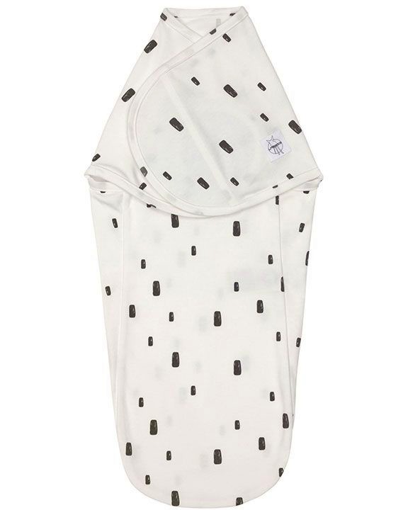    Lassig Cozy Swaddle Bag - 100%  ,   4Babies & Kids, 0-3  - 