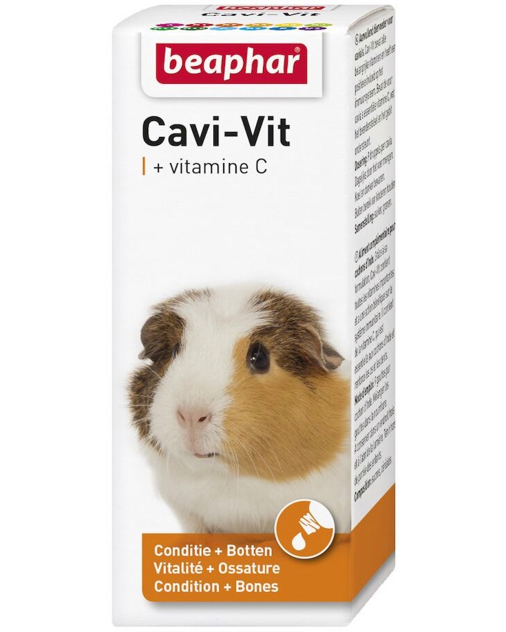     Beaphar Cavi-Vit - 20 ml - 