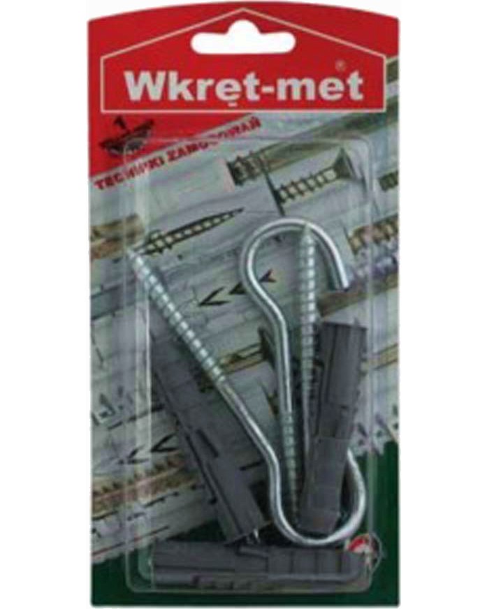    -  Wkret-met - 12    ∅ 8 mm   40 mm - 