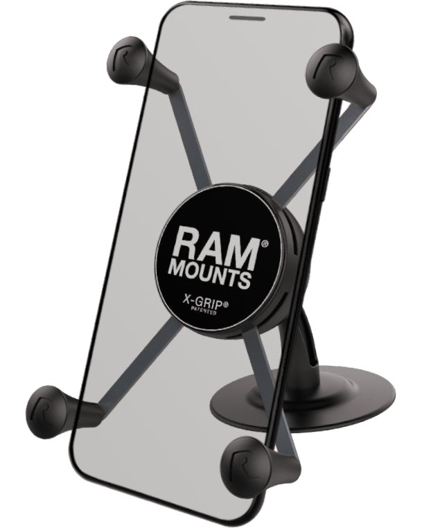      RAM Mounts -   X-Grip - 