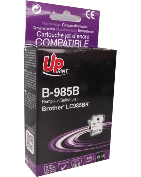      UPrint B-985 Black - 430  - 