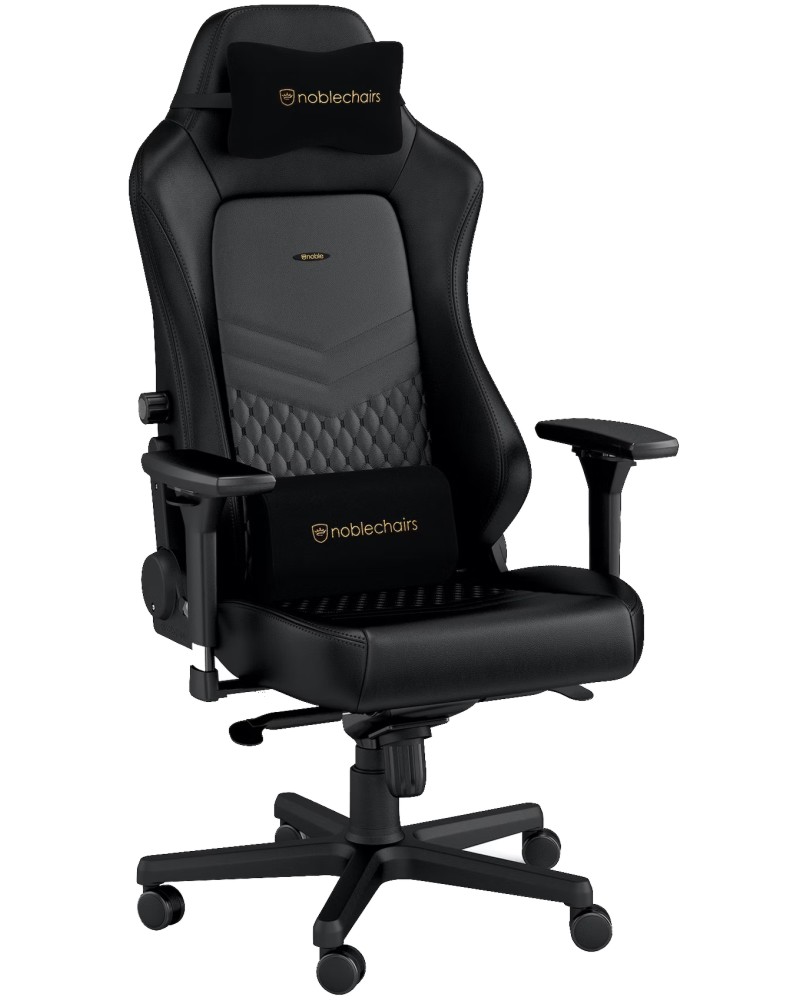   Noblechairs HERO Real Leather - 