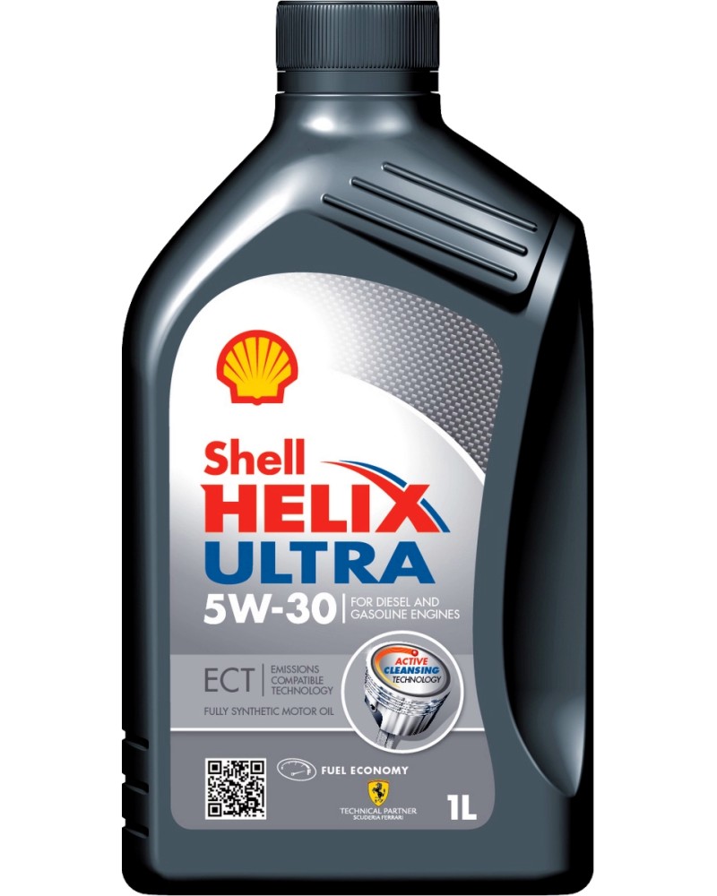   Shell ECT C3 5W-30 - 1 - 209 l   Helix Ultra - 