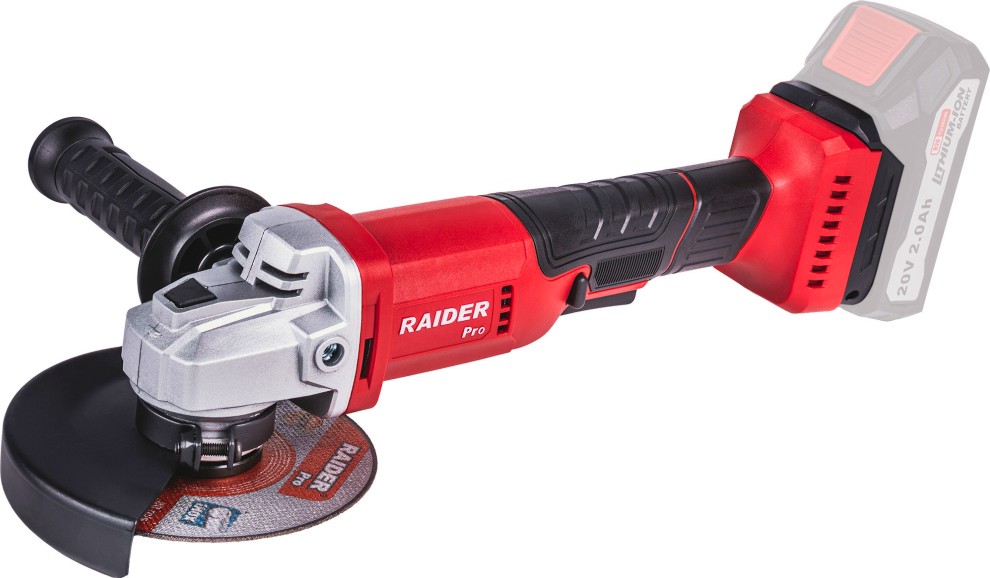   20V Raider Solo RDP-YAG20 -    ,     Pro - 