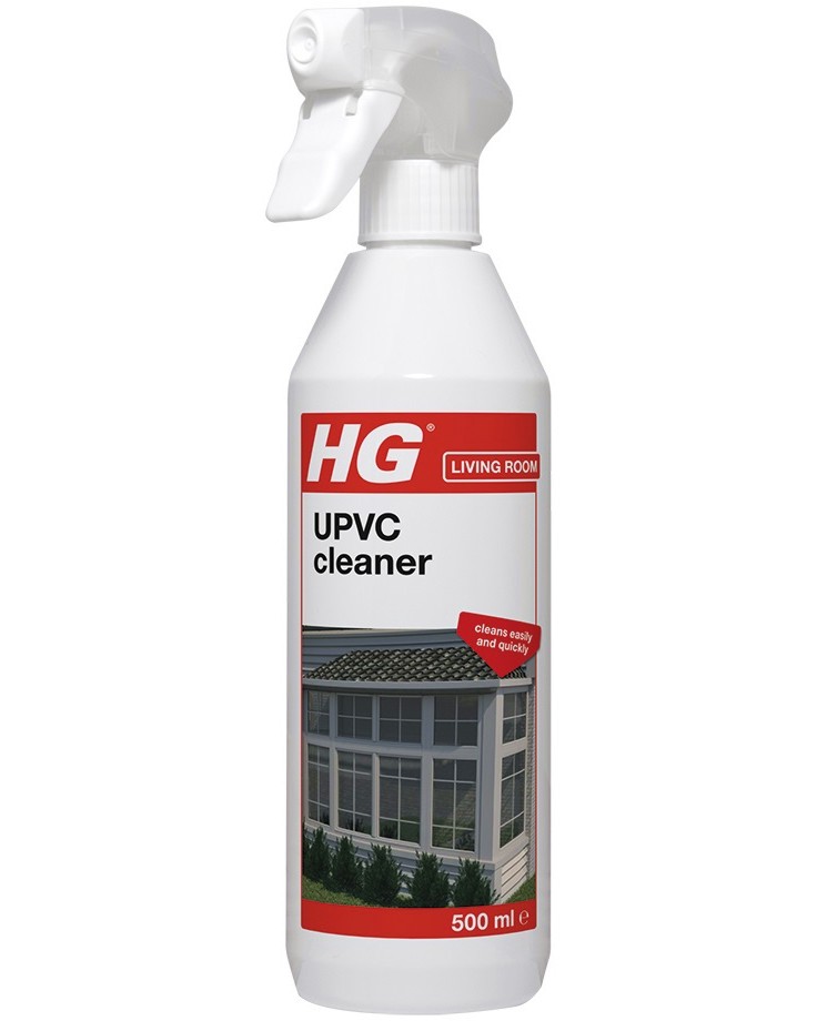    PVC HG 507 - 500 ml,  uPVC    -  