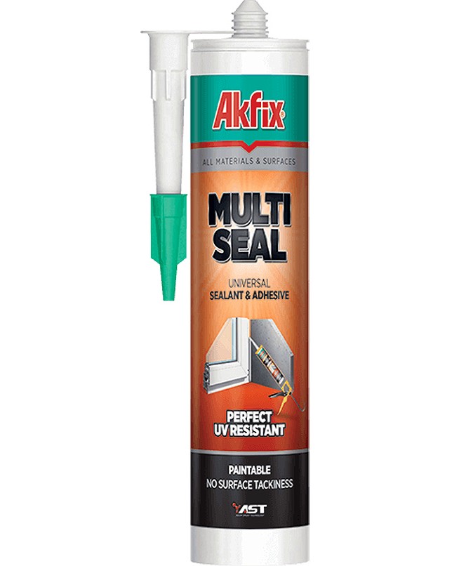   Akfix Multi Seal - 290 - 600 ml - 