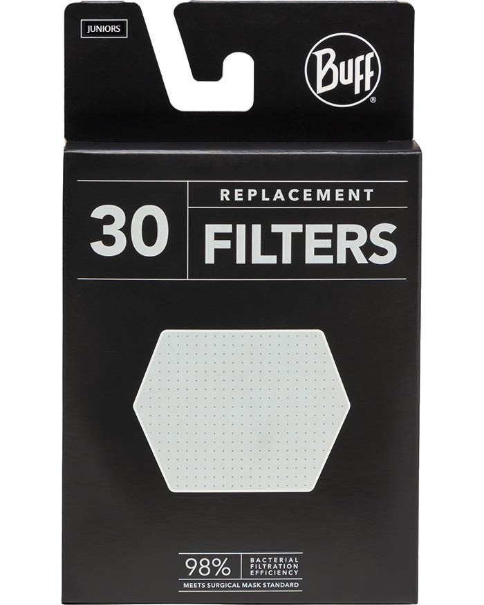   Buff 30 Filter Pack Kids - 30 ,   - 