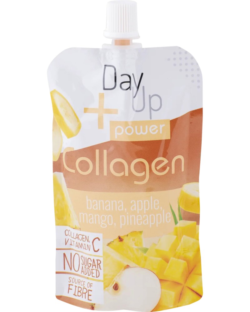    , , ,    DayUp + Power Collagen - 100 g,  3+  - 