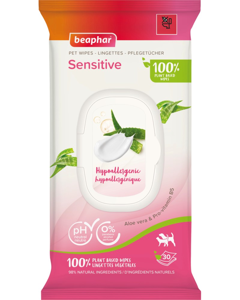           Beaphar Sensitive - 30 ,      B5 - 