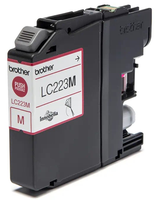      Brother LC-223 Magenta - 550  - 