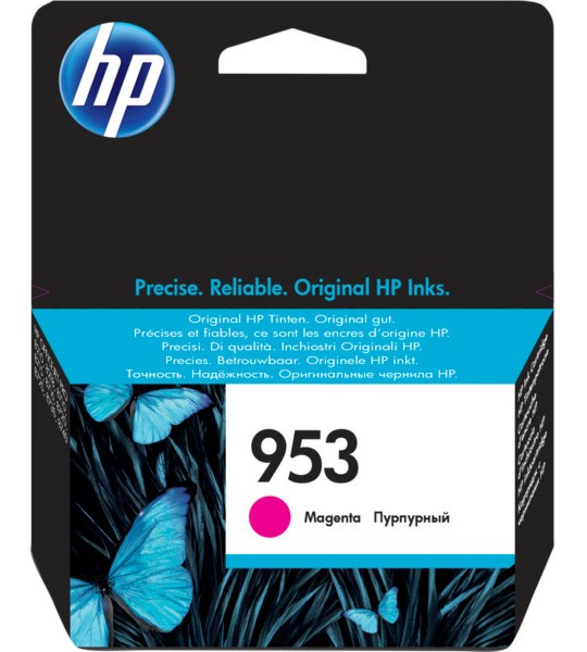      HP 953 Magenta - 630  - 