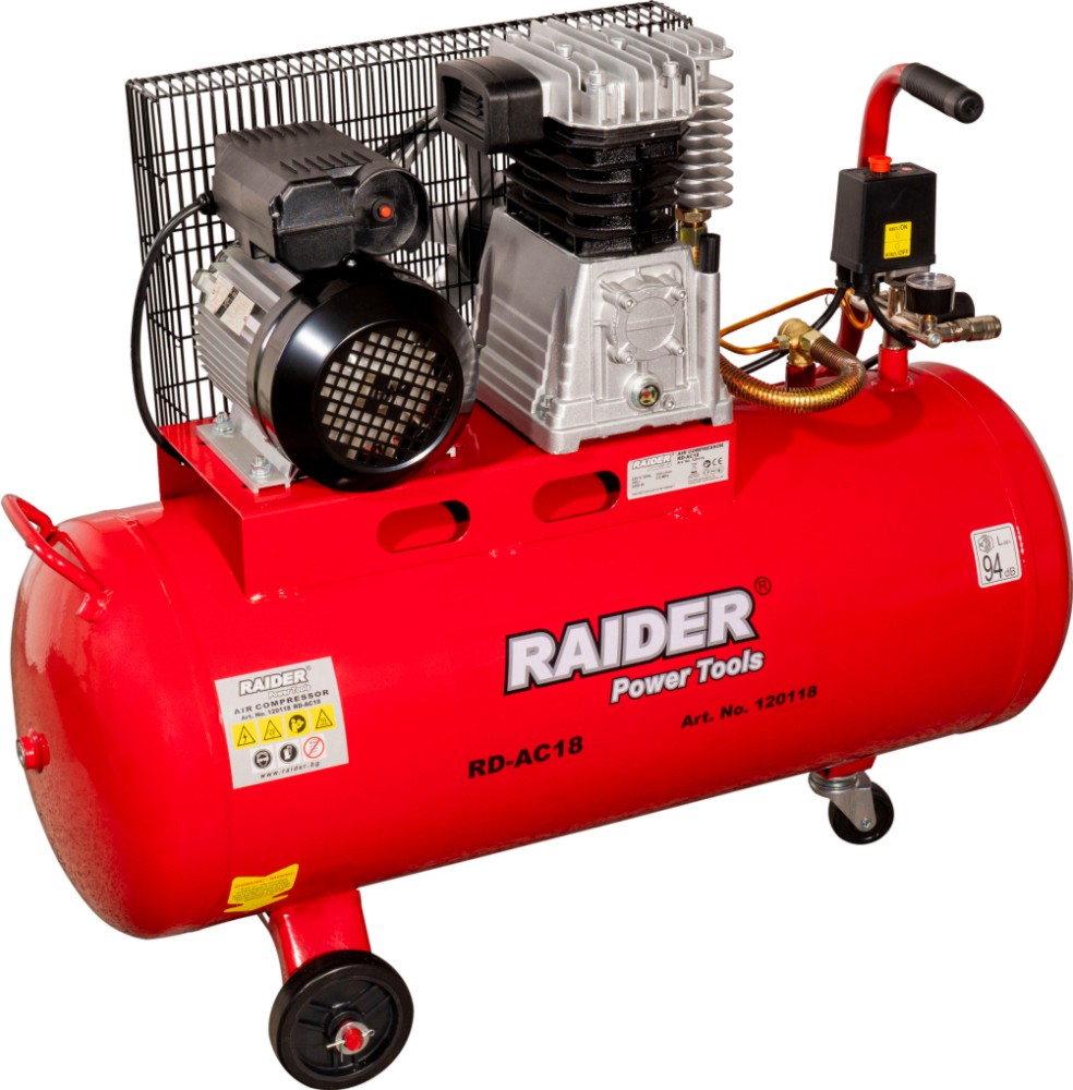 Raider RD-AC18 -     Power Tools - 