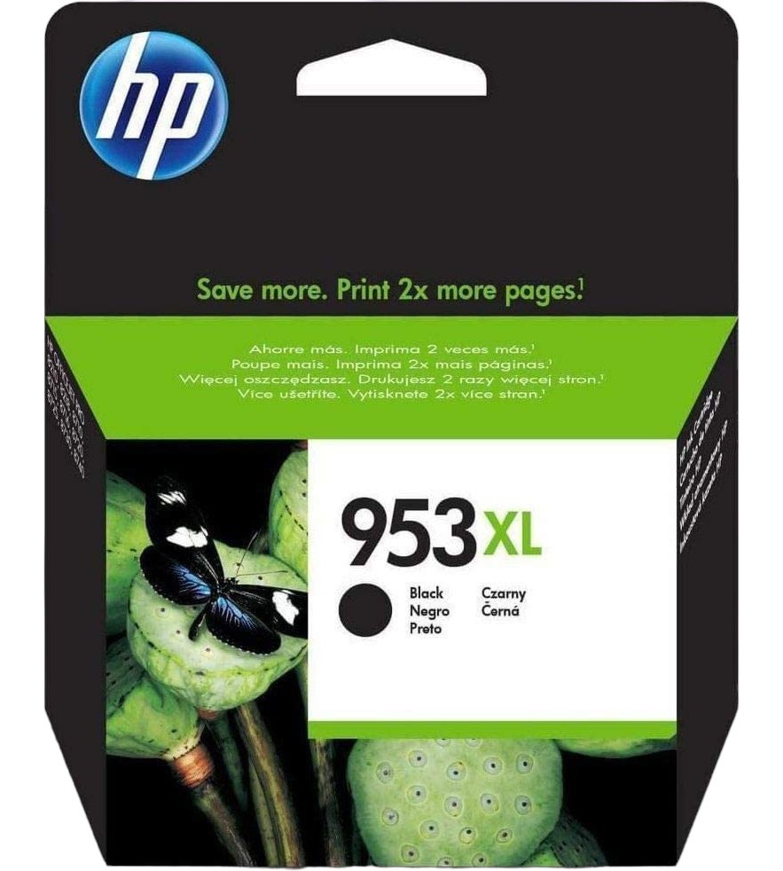      HP 953 XL Black - 2000  - 