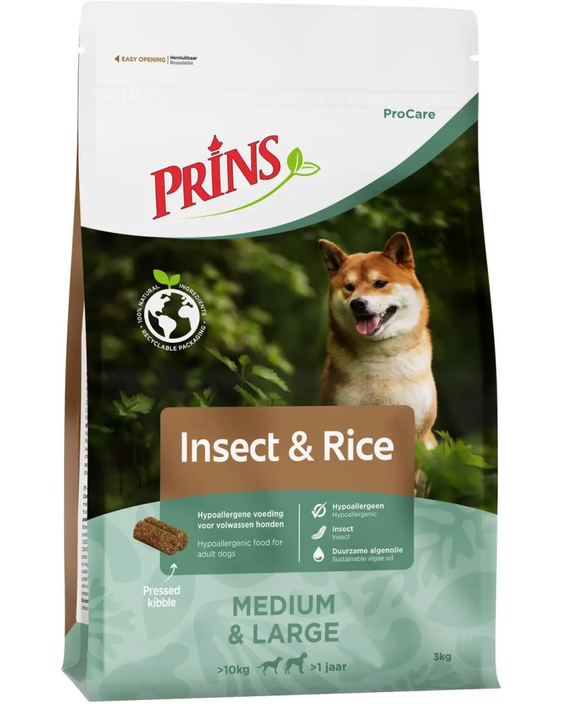       Prins Hypoallergenic - 3 ÷ 20 kg,    ,   ProCare,    - 