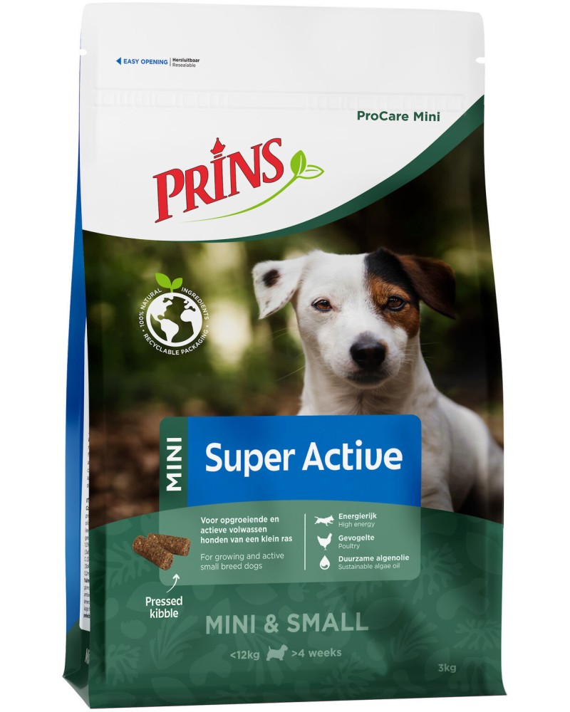       Prins Super Active - 3 ÷ 15 kg,    ,   ProCare Mini,  6   8  - 