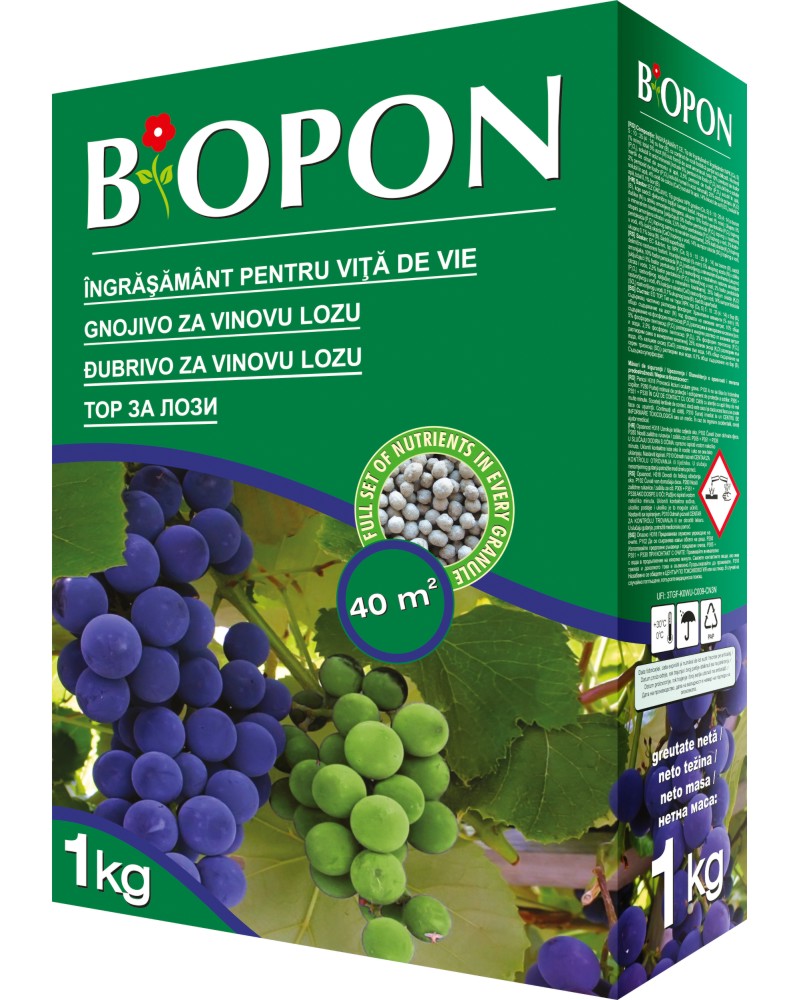     Biopon - 1 kg - 