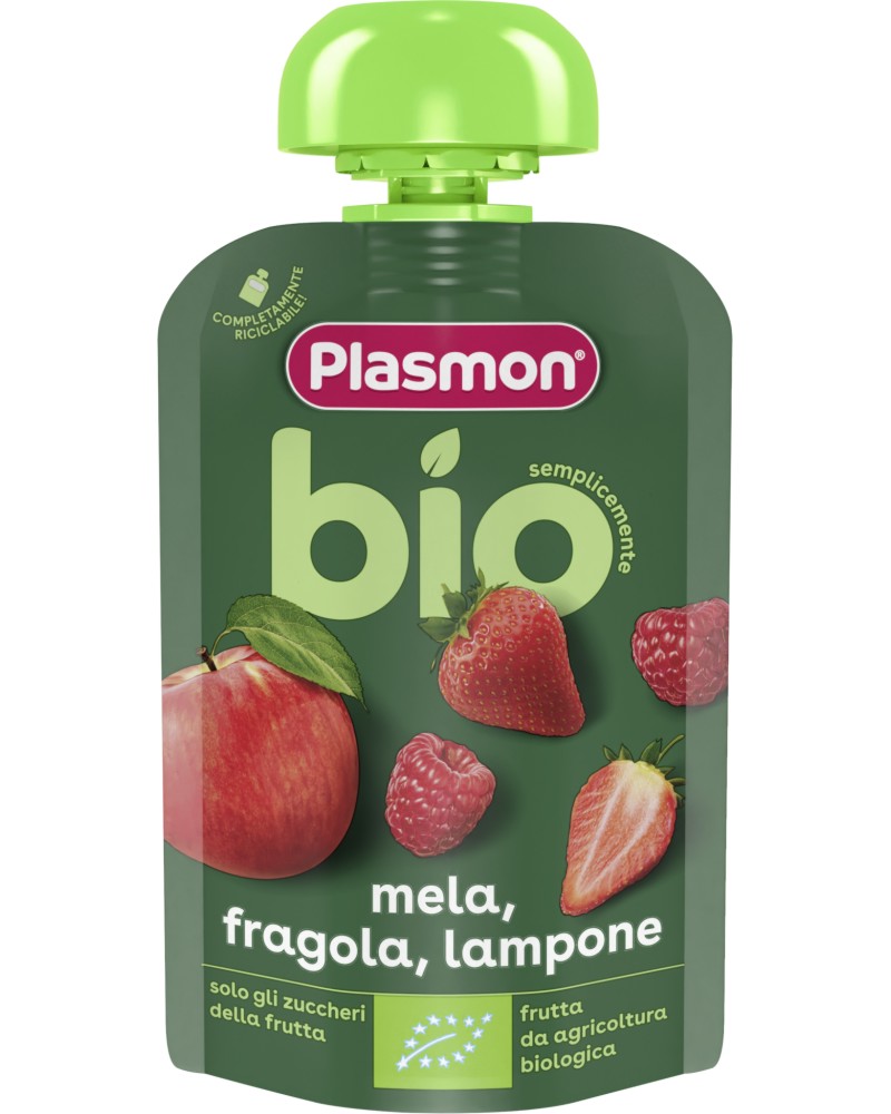        Plasmon - 100 g,  6+  - 