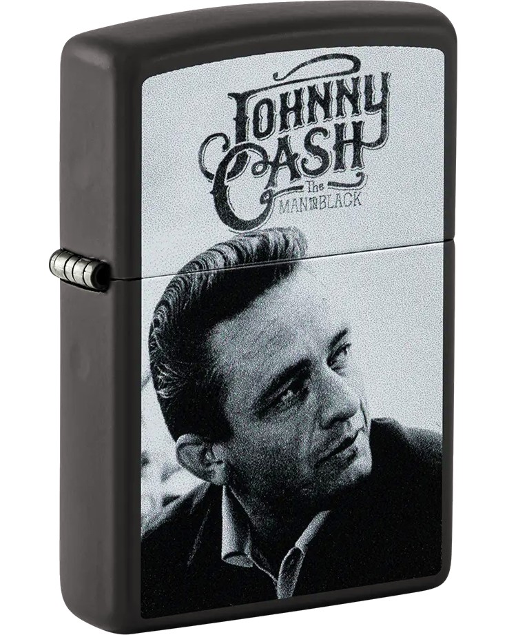   Zippo Johny Cash - 