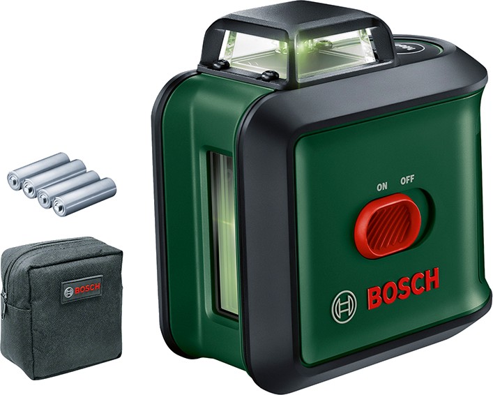    Bosch UniversalLevel 360 -   24 m   - 
