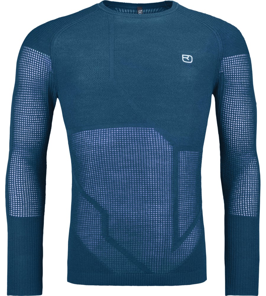   Ortovox Merino Thermovent LS - 