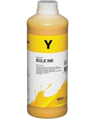    InkTec C5041-01LY Yellow - 4500  - 